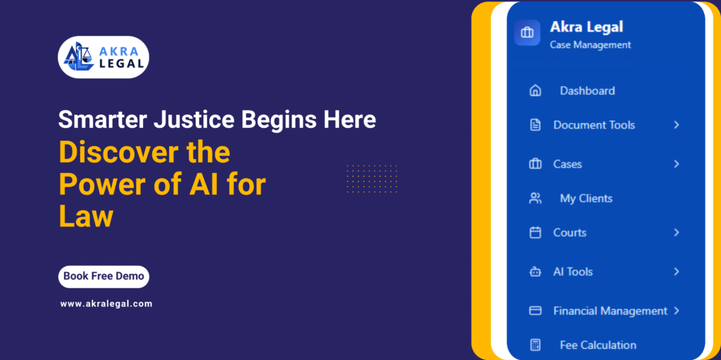 AI for law